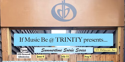 The Scopes: IMB Summer Soir\u00e9e #1