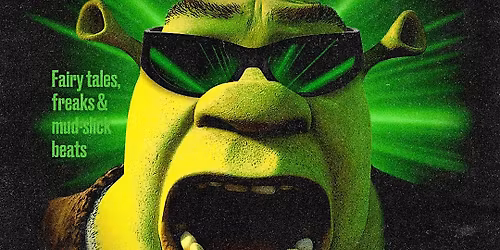 SHREK RAVE 2026 BRISBANE