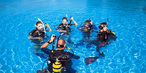 Open Water Certification Dives