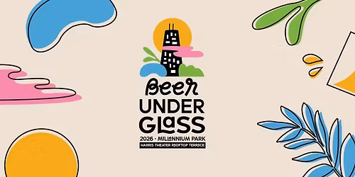 Beer Under Glass in Downtown Chicago