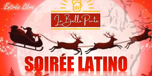 Salsa Bachata Belle Pinte