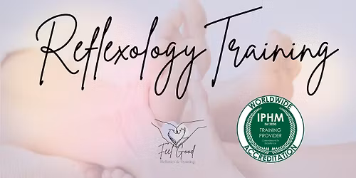 Reflexology Training 
