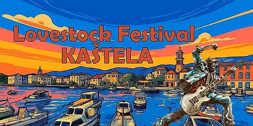 LOVESTOCK FESTIVAL br. 8