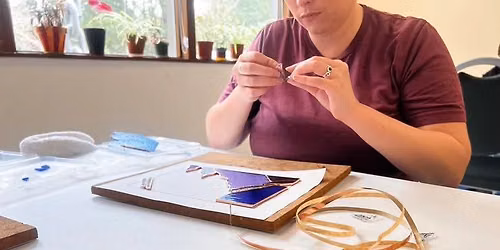 Stained Glass: Complete Basics