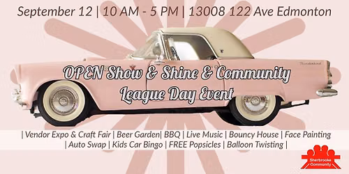Community League Day