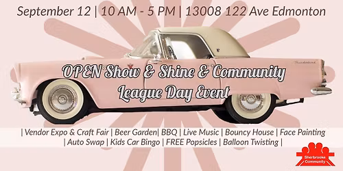 Community League Day