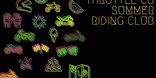 Throttle Co Summer Riding Program 