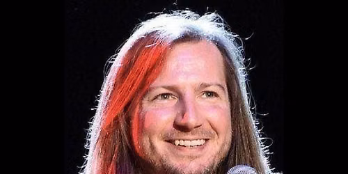 Comedian Darren Knight (aka Southern Momma) plus Red Squirrel & Nicole Starnes