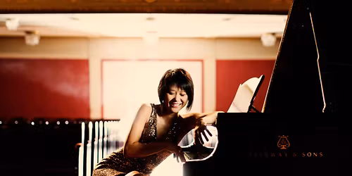 Yuja Wang at David Geffen Hall