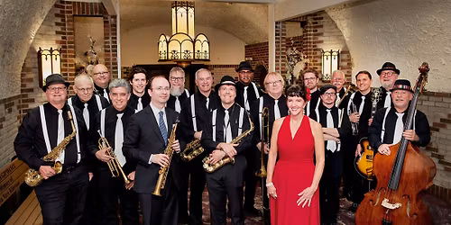 First Saturday Swing Dance featuring Westwind Swing Band!