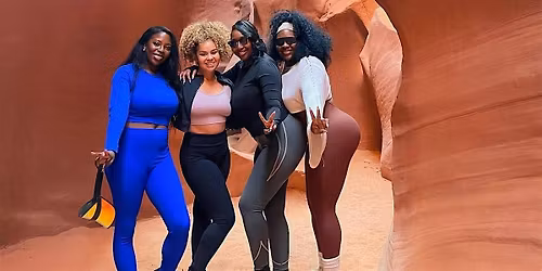 BWA & BlackGirlCollectiveSD: Hot Girls Hike Together!