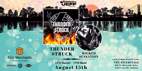 Thunderstruck-Jammin In Jeff