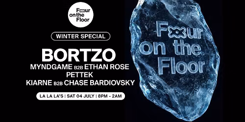 Four On The Floor Winter Special 