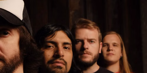 The Sword, Red Fang in San Francisco