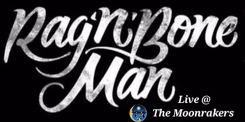 Rag n Bone Man - LIVE SINGER