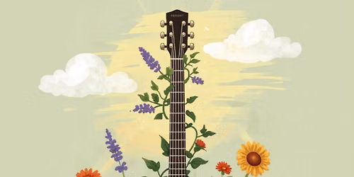 Guitars in the Garden: with The Woo! Girls