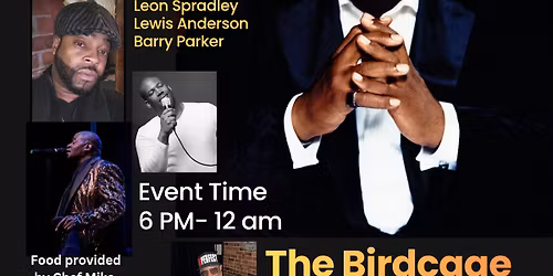 The Vandross Experience