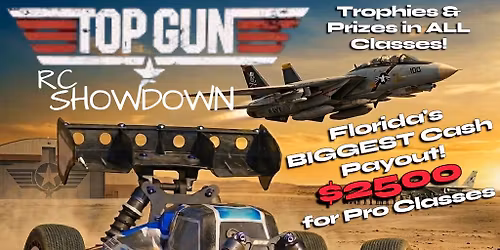 Top Gun Rc Showdown