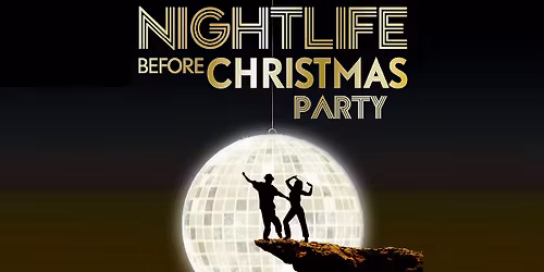 Nightlife before Christmas