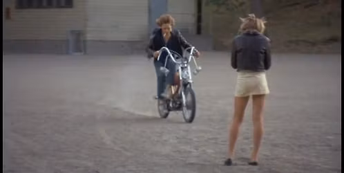 En kj\u00e4rlekshistoria (Roy Andersson, 1970)