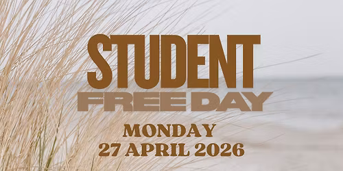 Student Free Day