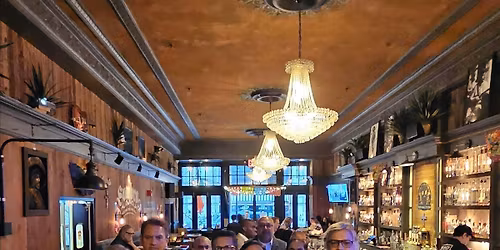 NY Social networking event