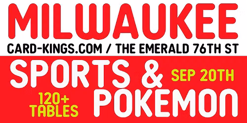 Card-Kings Sports Cards & Pokemon Card Show 