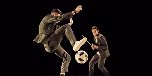 \u00b0Up: Violin vs Football \u2013 France Showcase