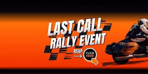 Last Call Rally