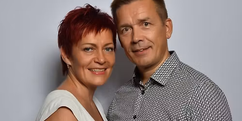 Suomalaisen lavatangon tehop\u00e4iv\u00e4 - Kari ja Merja Filpus