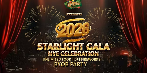 New Year Party in Mumbai 2026 - Starlight Gala
