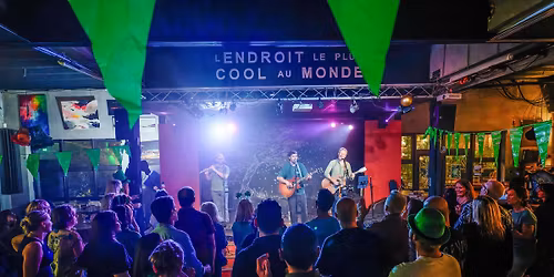 Rocky Roads \u00e0 La Sc\u00e8ne - Aix Les Milles