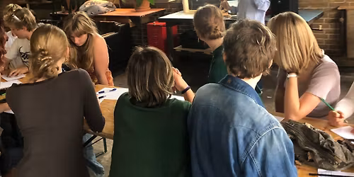 Kapow weekend: Tid og Rum