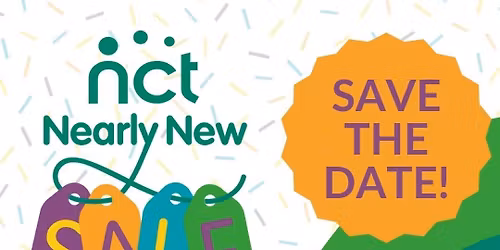 Nearly New Sale