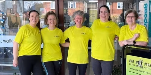 Run Walk Sport - Couch To 5K 