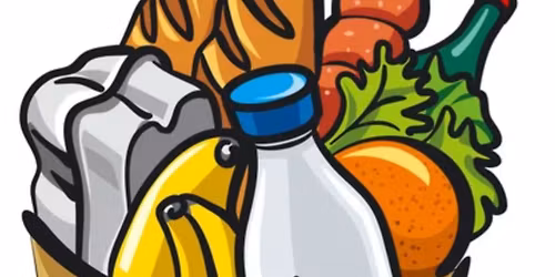 Regular Food Pantry Distribution