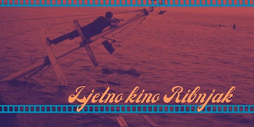 Ljetno kino Ribnjak: RALJE (r. Steven Spielberg)