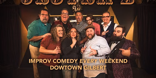 JesterZ Improv Comedy Show