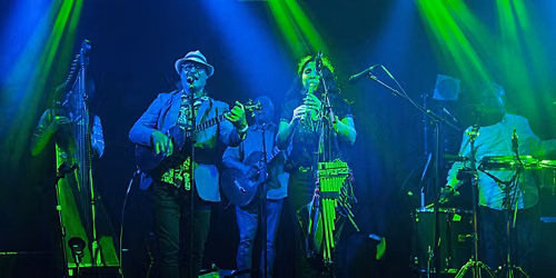 Bahareque at Jamboree