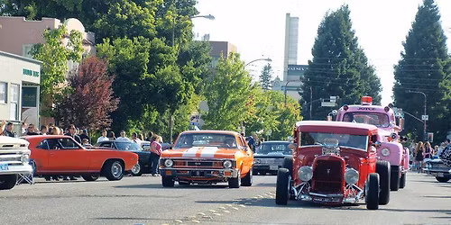 2026 Peggy Sues Car Show and Cruise