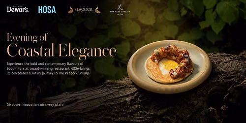 HOSA x The Peacock Lounge