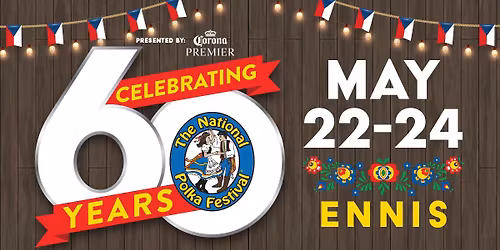 60th Annual National Polka Festival