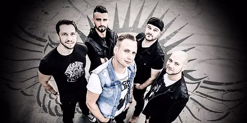 STILL COUNTING \u2013 A Tribute to VOLBEAT - Zeche Bochum