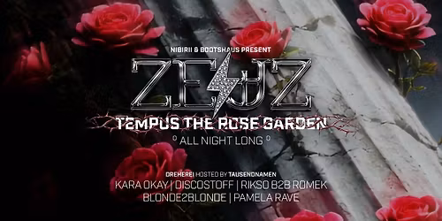 NIBIRII pres. ZEUZ - ALL NIGHT LONG