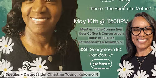 Mother\u2019s Day