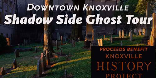 Shadow Side Ghost Tour