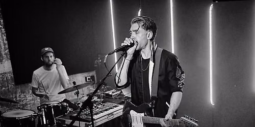 DIE WILDE JAGD (GER) live @ Ilses Erika