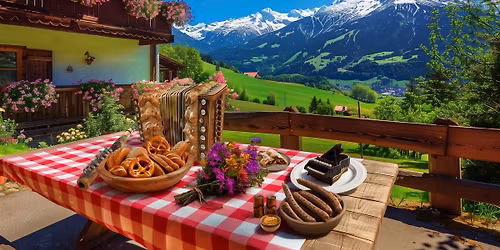 Eur\u00f3pa \u00edzei \u2013 Osztr\u00e1k vacsora