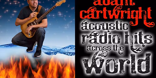 Acoustic Drinks + Dinner @ The Courthouse Tavern!