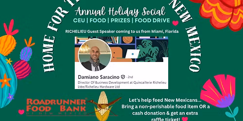 NKBA ANNUAL HOLIDAY SOCIAL 